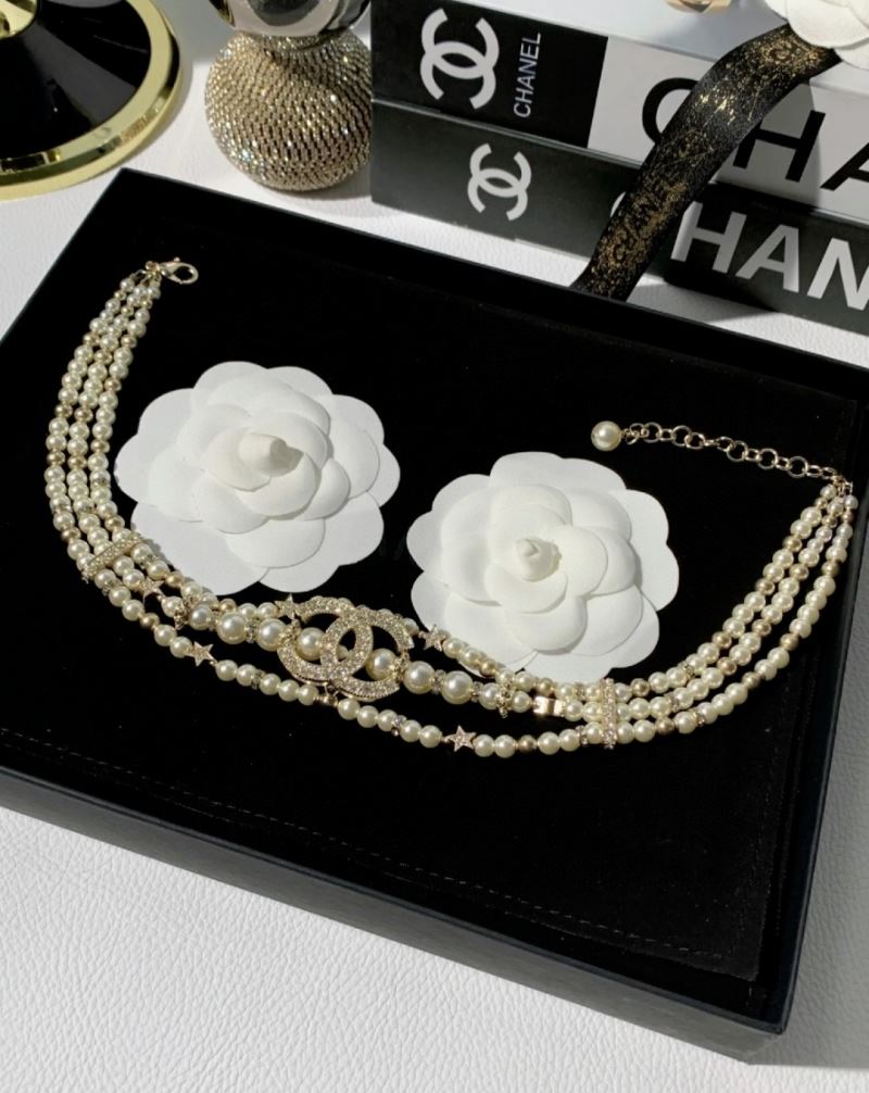 Chanel Necklaces